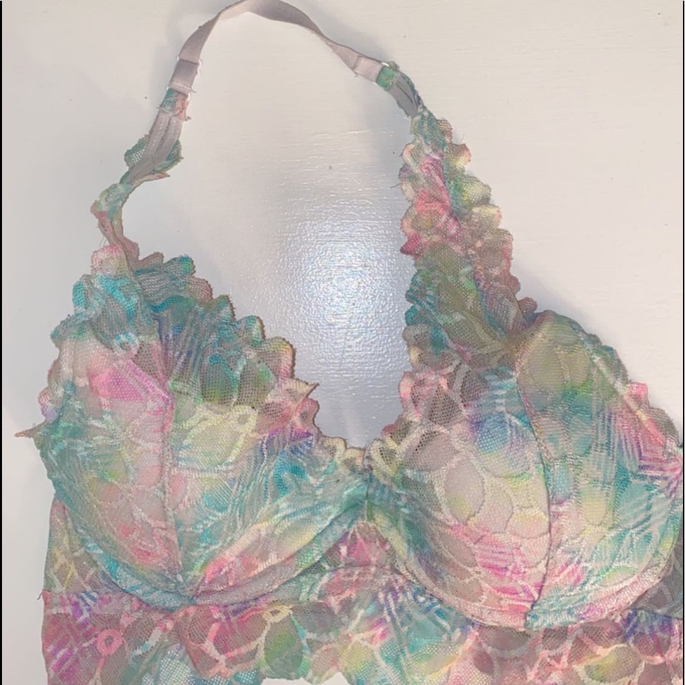 Victoria Secret Pink Bralette